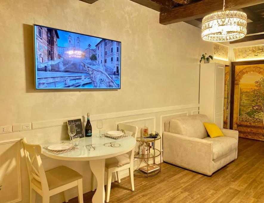 Frattina Elegance Suite Roma Exterior foto