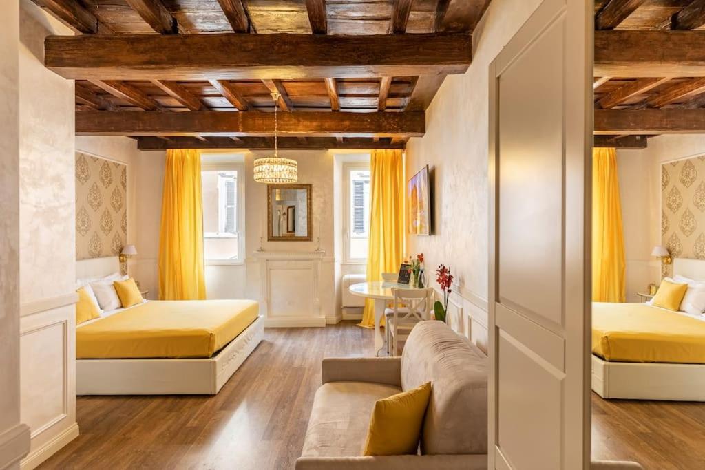 Frattina Elegance Suite Roma Exterior foto