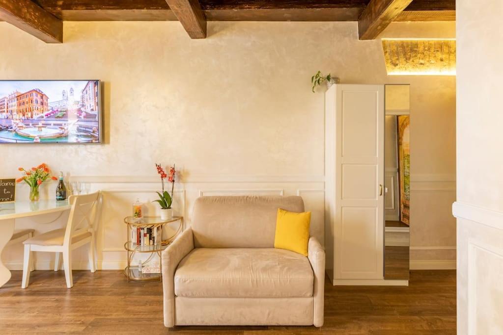 Frattina Elegance Suite Roma Exterior foto