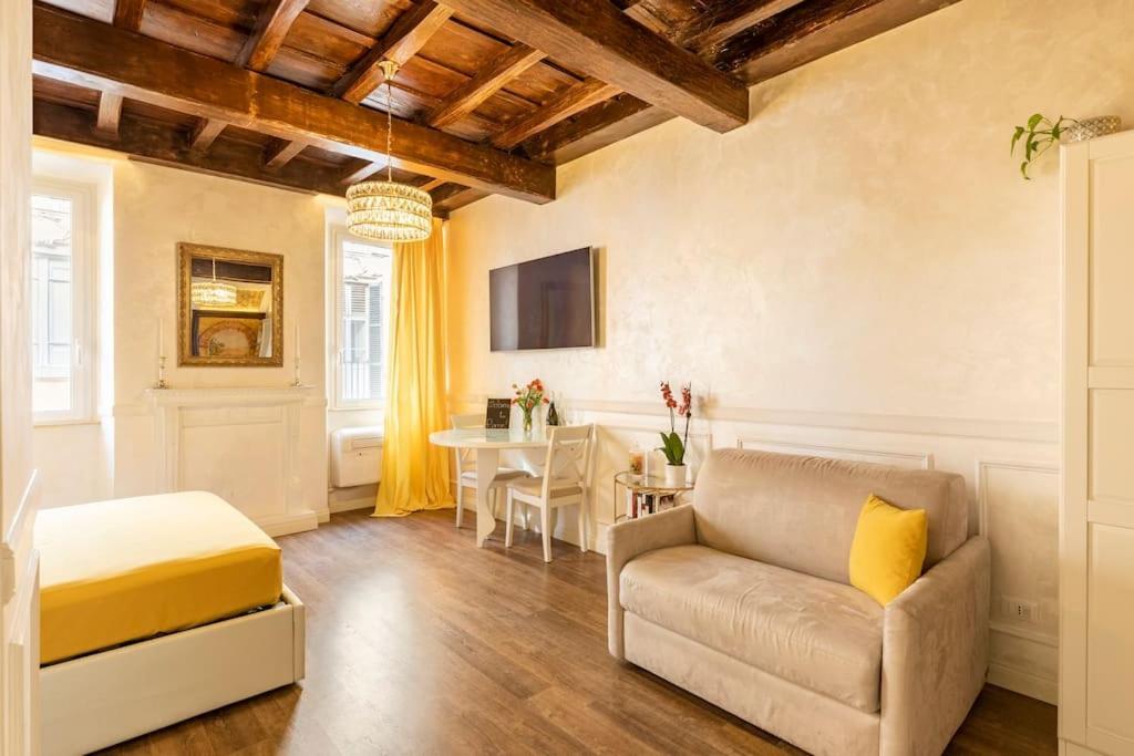 Frattina Elegance Suite Roma Exterior foto