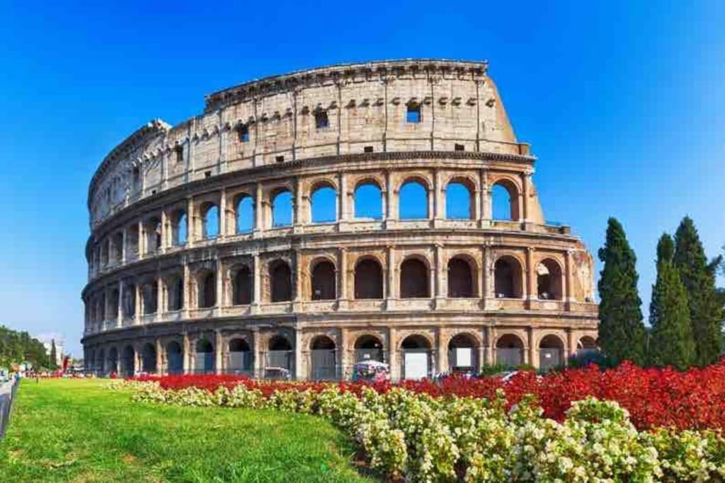Frattina Elegance Suite Roma Exterior foto