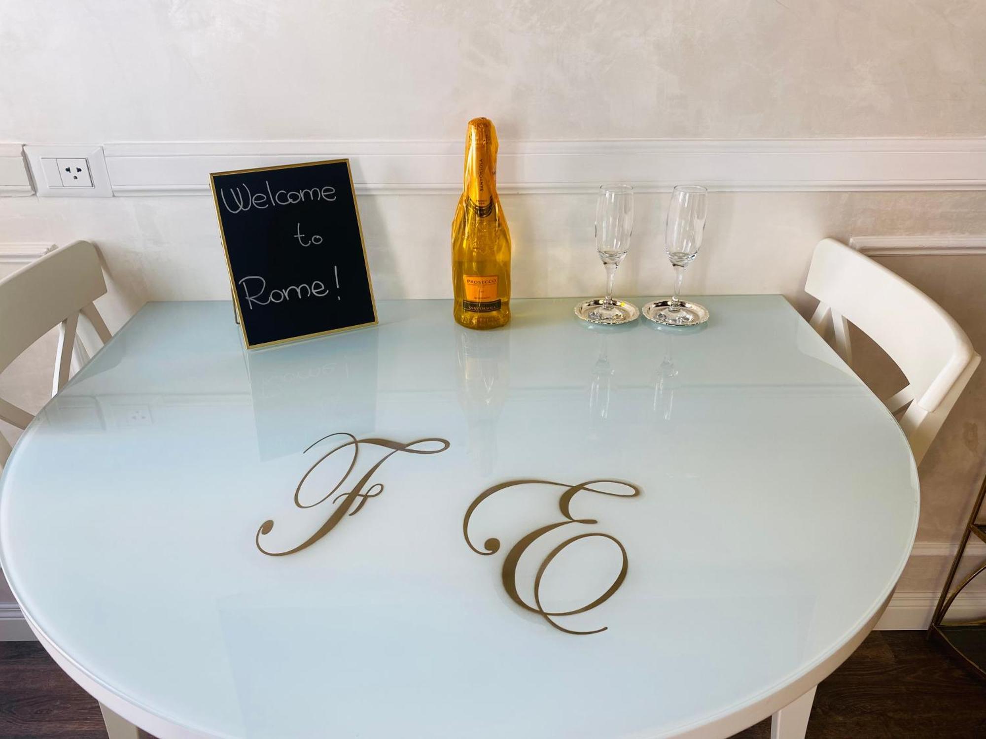 Frattina Elegance Suite Roma Exterior foto