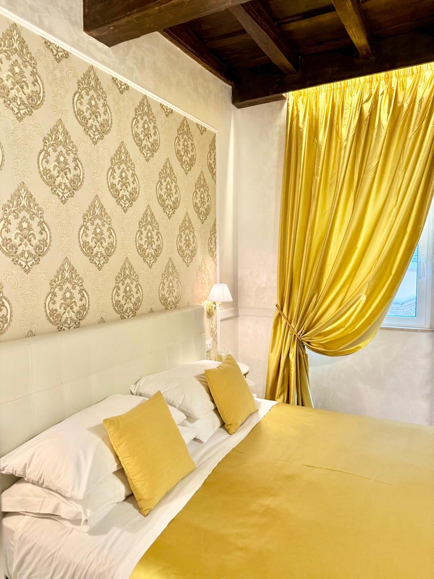 Frattina Elegance Suite Roma Exterior foto
